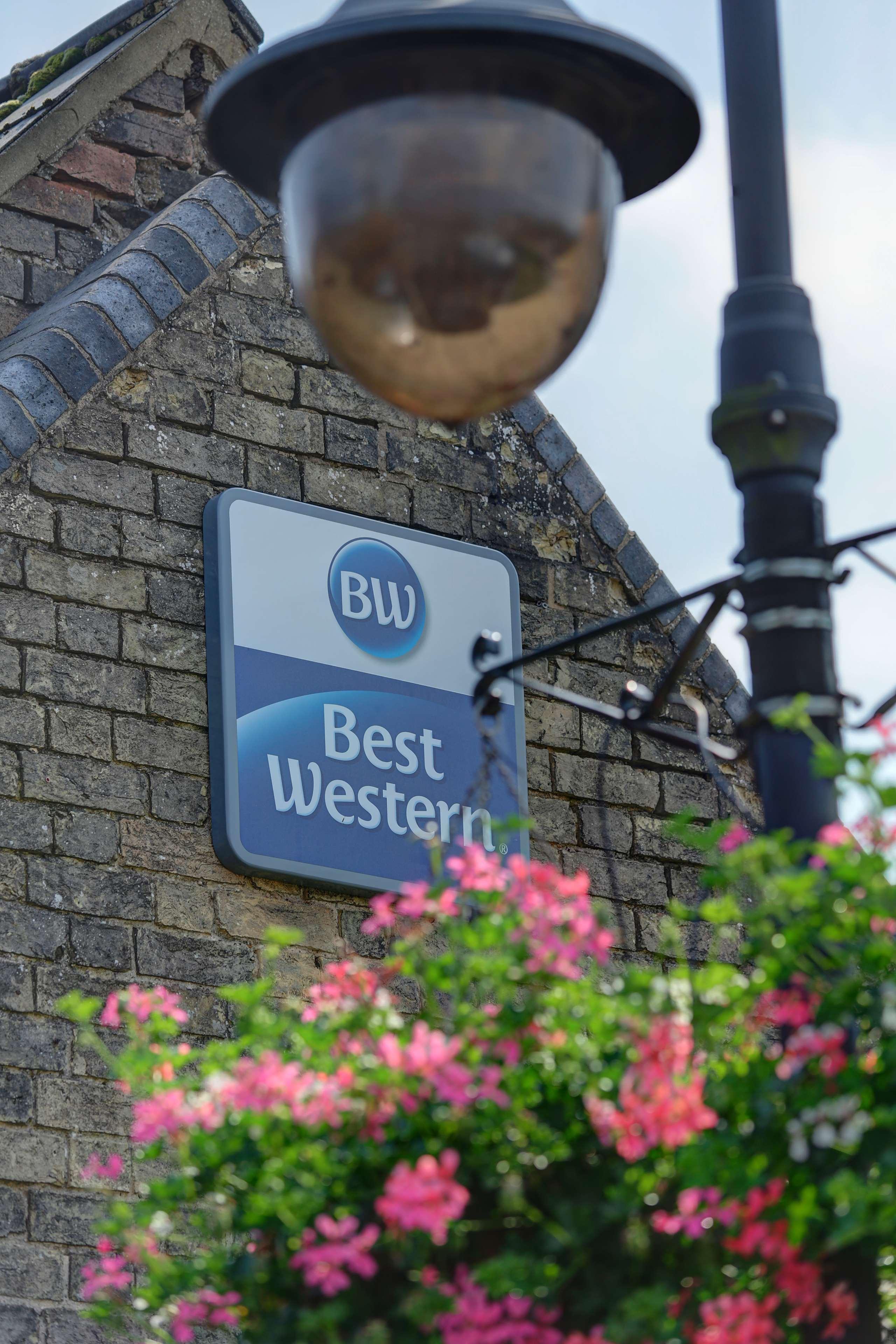 Best Western Heath Court Hotel Newmarket  Exteriér fotografie